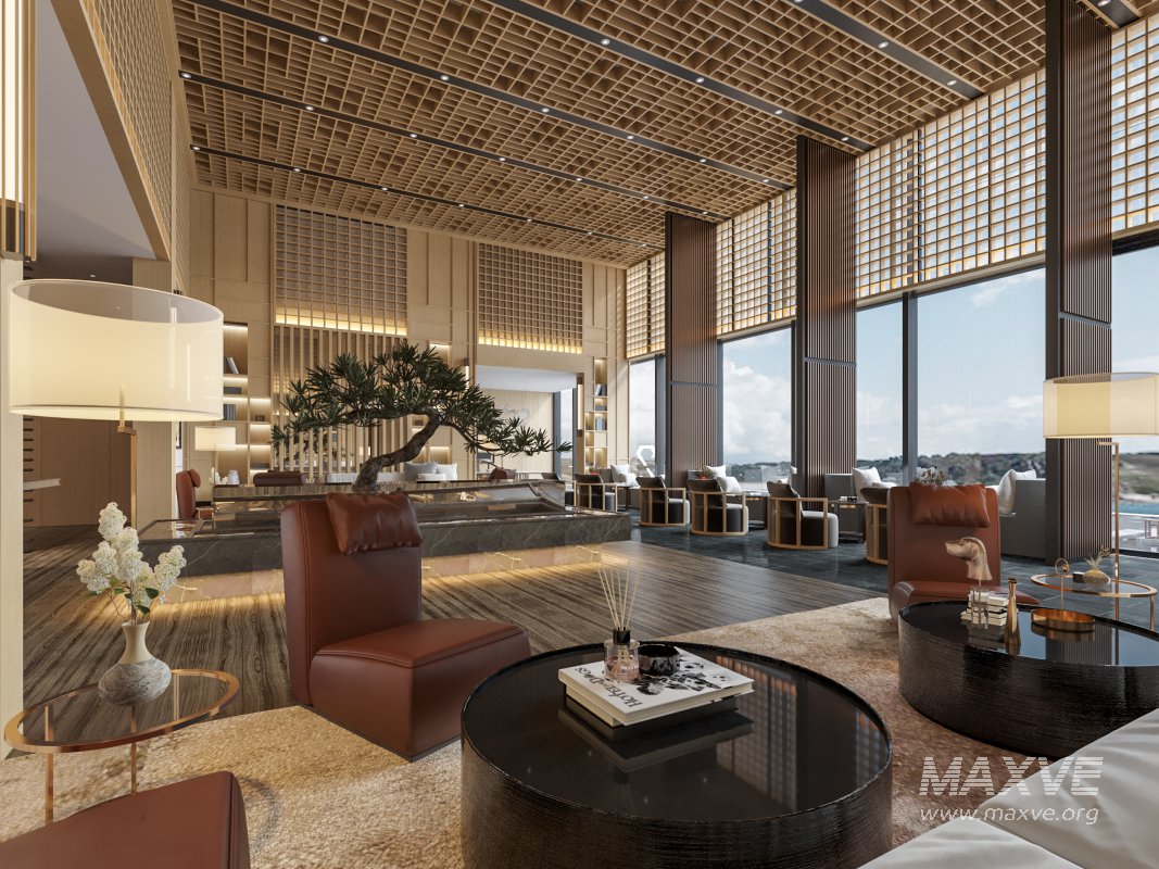 Reception lobby - Image 3