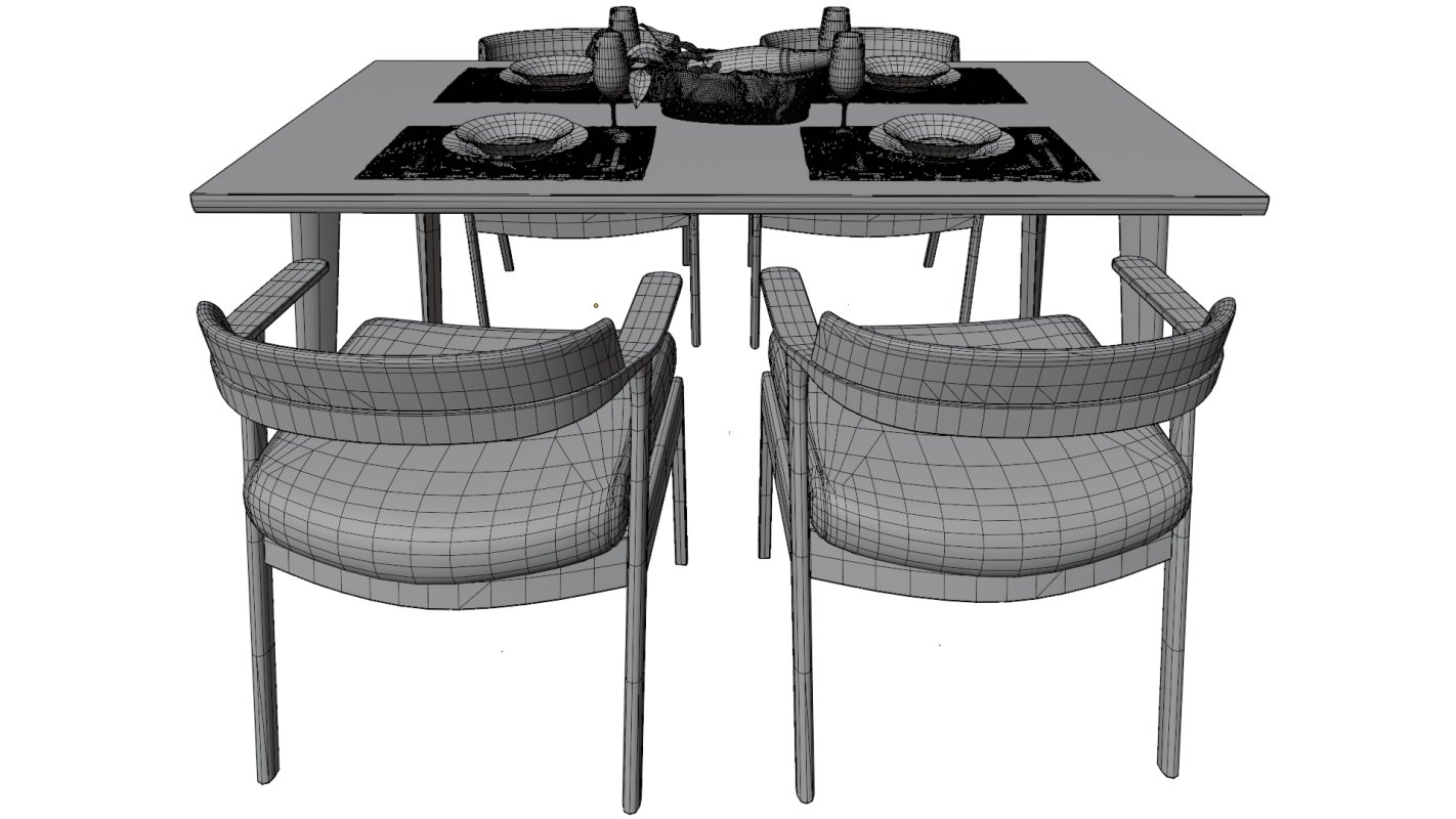 Dining Table - Image 15