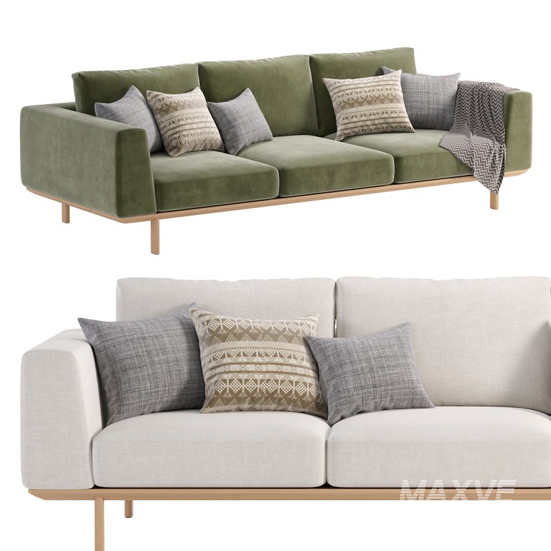 Otway Sofa - Image 3