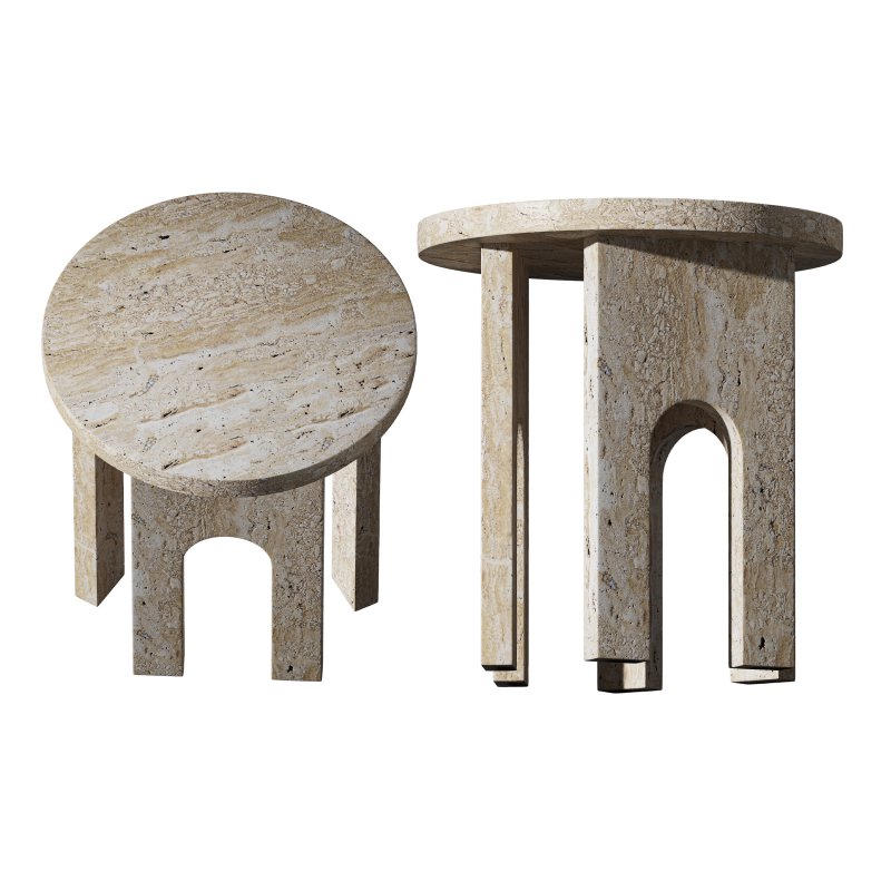 CONNECTING TABLE ROUND - Image 6