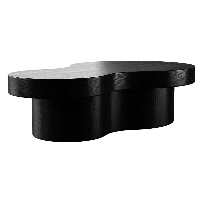 Ex Display – Swathi Coffee Table – Natural - Image 2