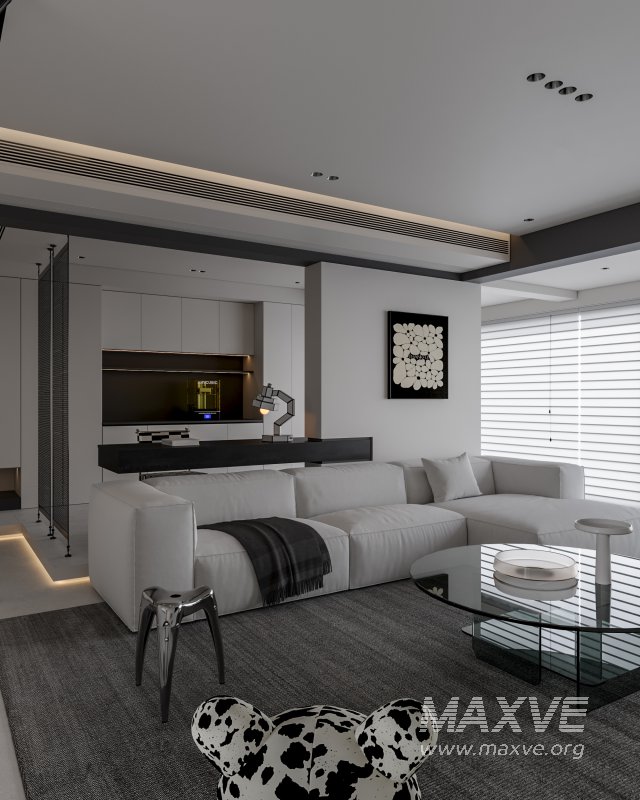 Modern living room - Image 5