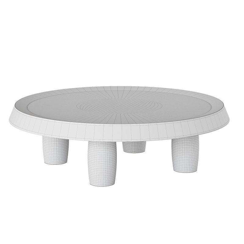 Auston Round Coffee Table - Image 14