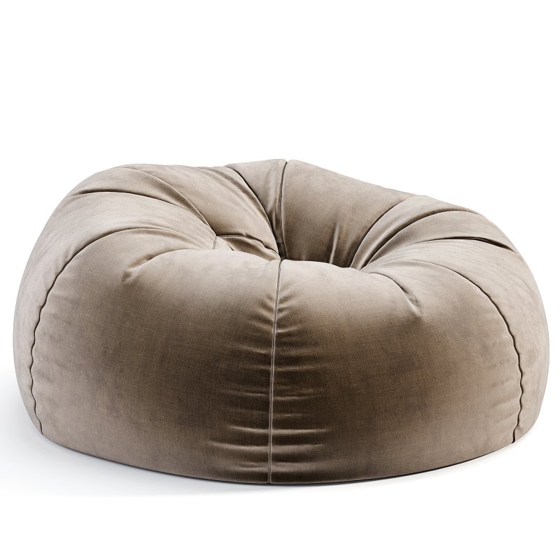 Bean Bag Chair By Westelm - Image 2