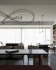 Modern living and dining room - Thumbnail 5