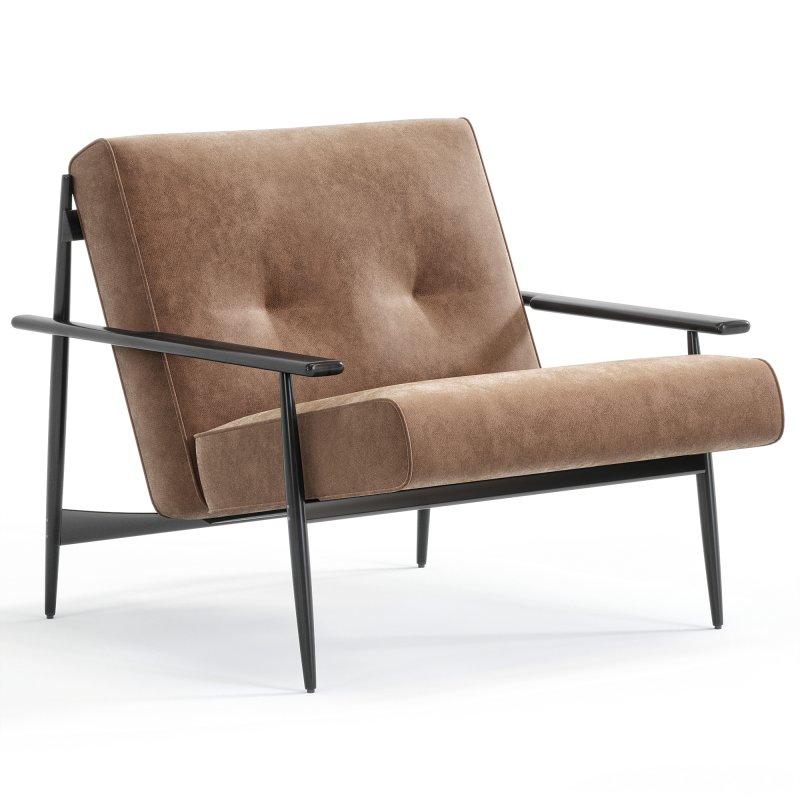 Trio Armchair By Minotti - Image 6