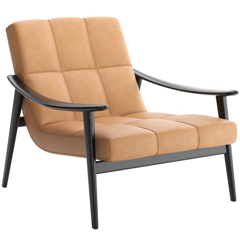 Minotti Fynn Armchair - Image 3