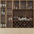 Bar Cabinet Set8 - Thumbnail 3