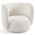 Rico Lounge Chair Boucle By Fermliving - Thumbnail 2