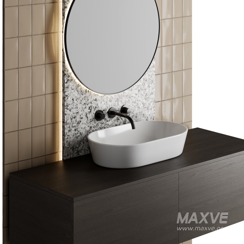 Bathroom Set 012 - Image 10
