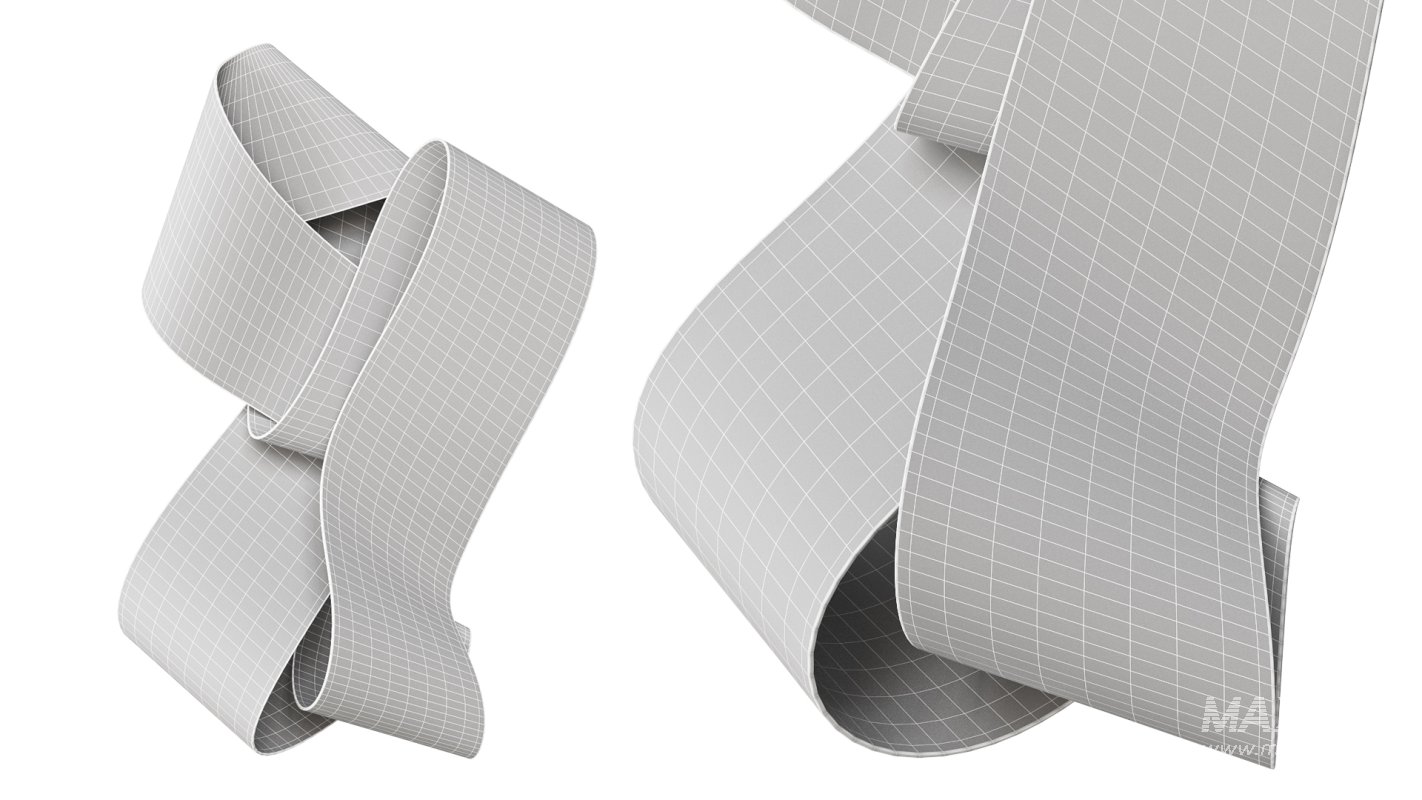 Abstract sculpture by Martha Sturdy 02 - Image 2