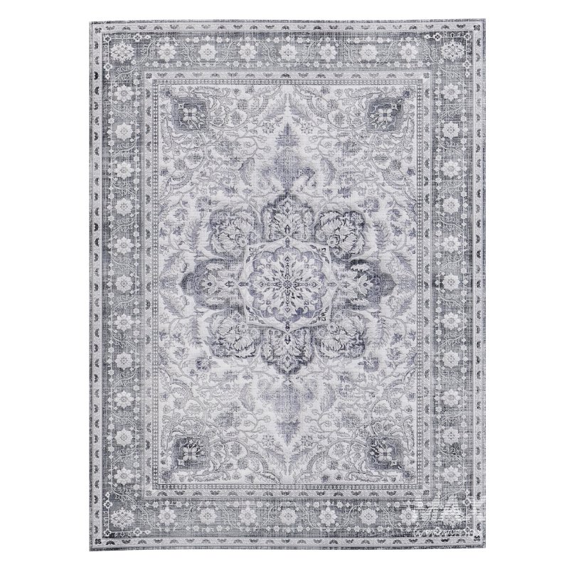 Large Boho Area Rug - Image 1