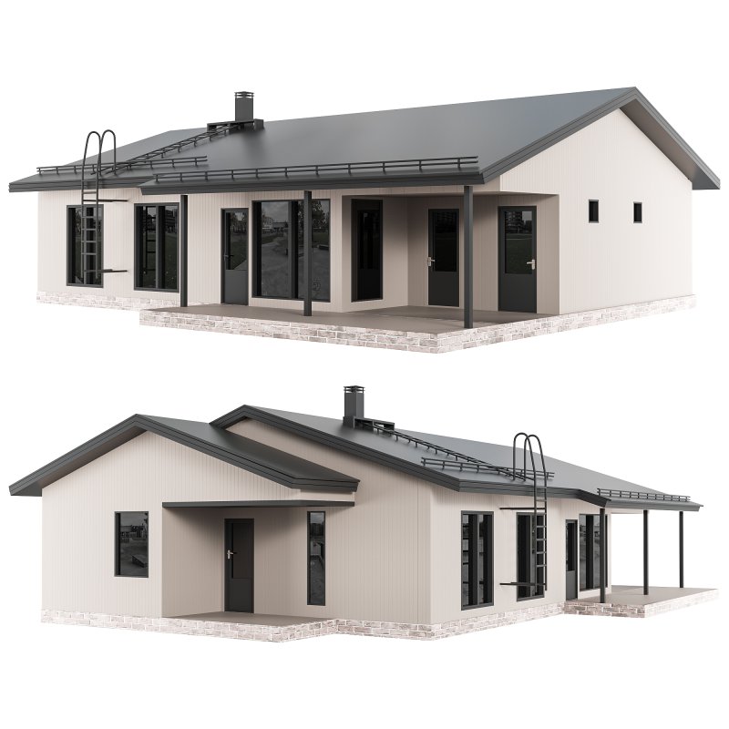 Home Design 22 For Exterior - Image 3