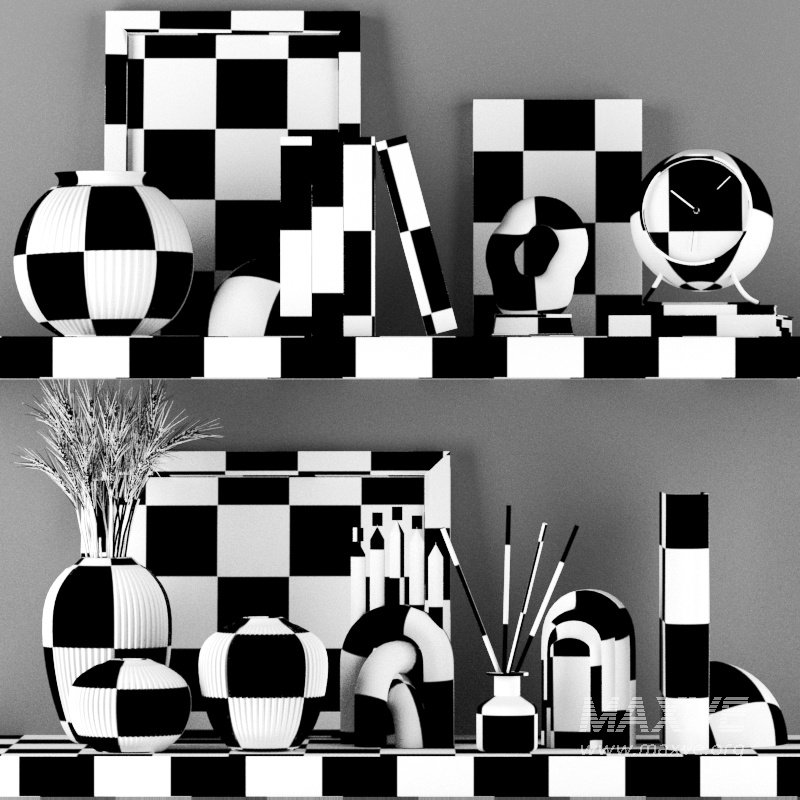 Decorative Set 01 - Image 4