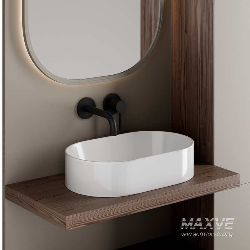 Bathroom set 02 - Image 9
