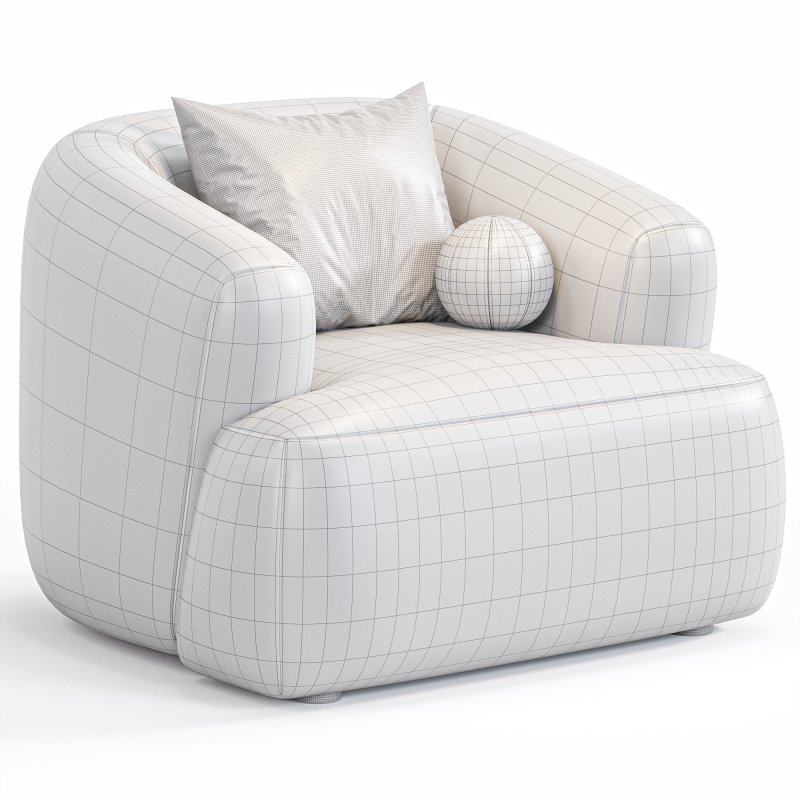 Sillon Sofia Armchair by Westwing - Image 7