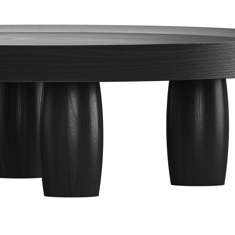 Auston Round Coffee Table - Image 8