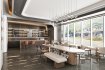 Modern sales office front desk - Thumbnail 1