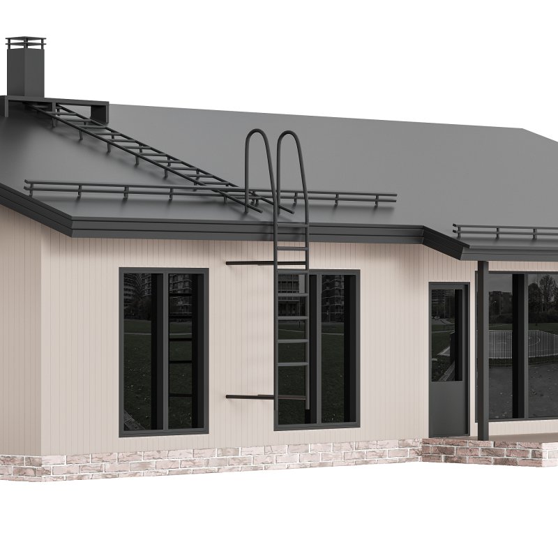 Home Design 22 For Exterior - Image 5