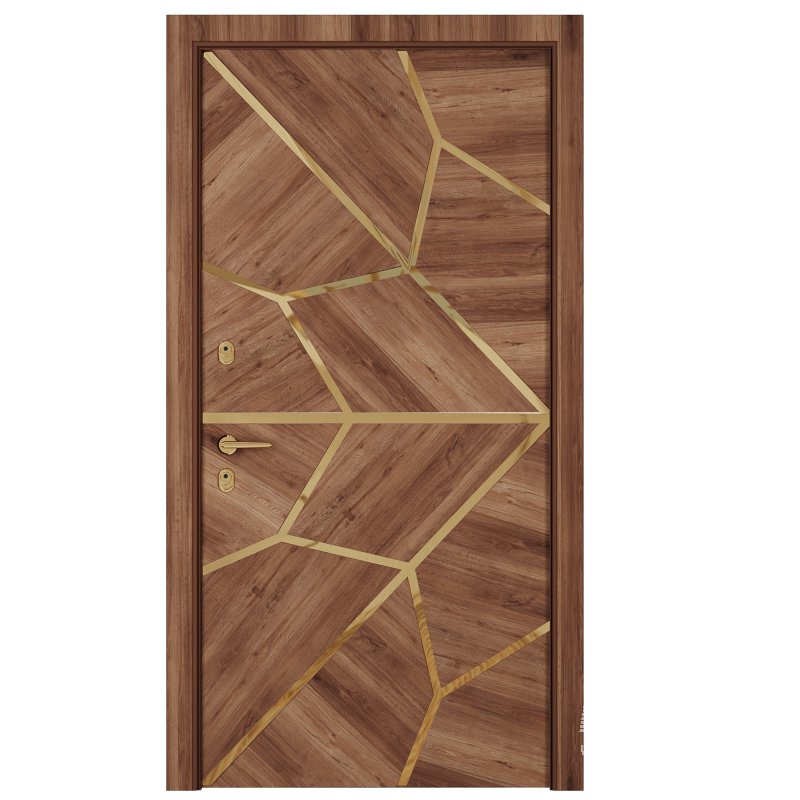 Entrance door set201 - Image 4