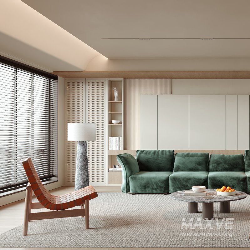 living room - Image 3