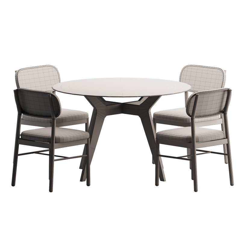 Dining Set 10 - Image 4