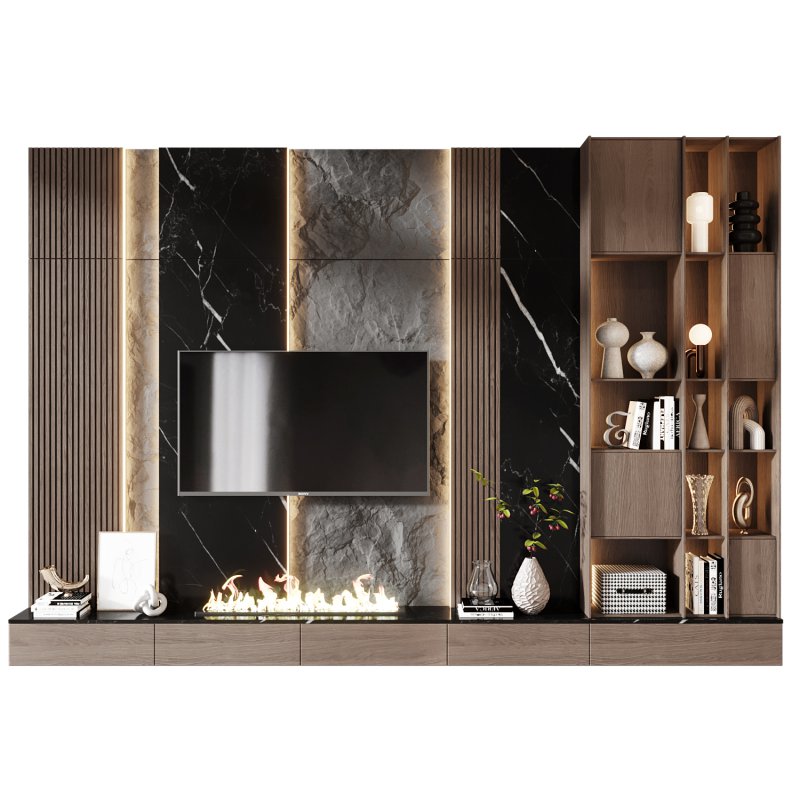 TV Shelf KTV189 - Image 1