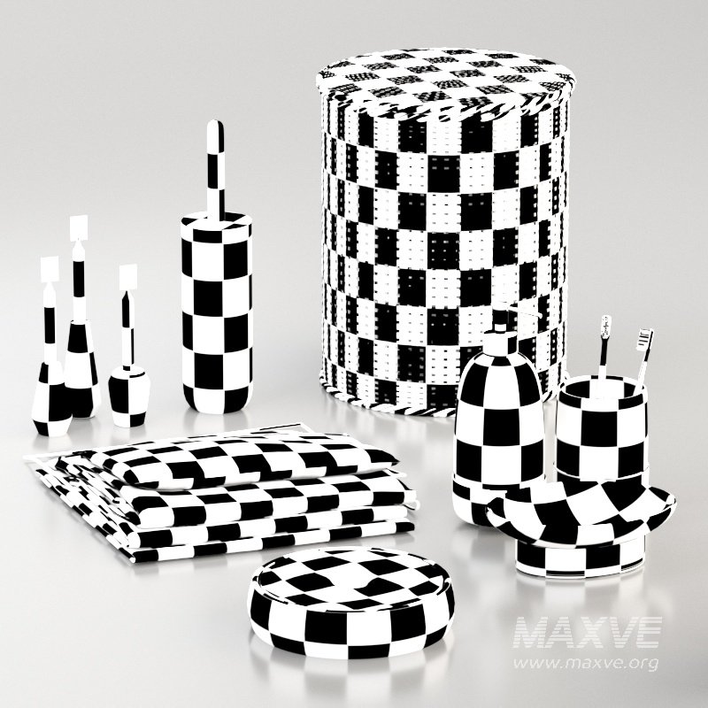 Bathroom Set - Image 4