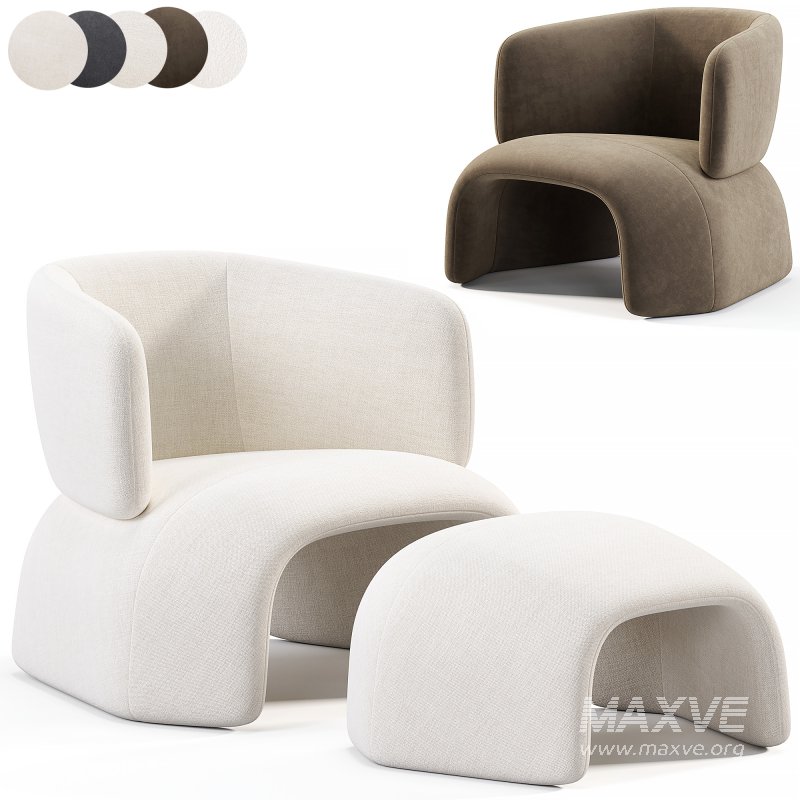 ICARUS Armchair By Linteloo - Image 2