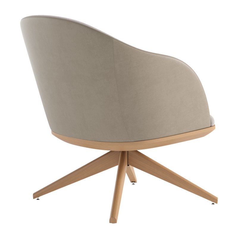 Glenaire Swivel Chair - Image 3