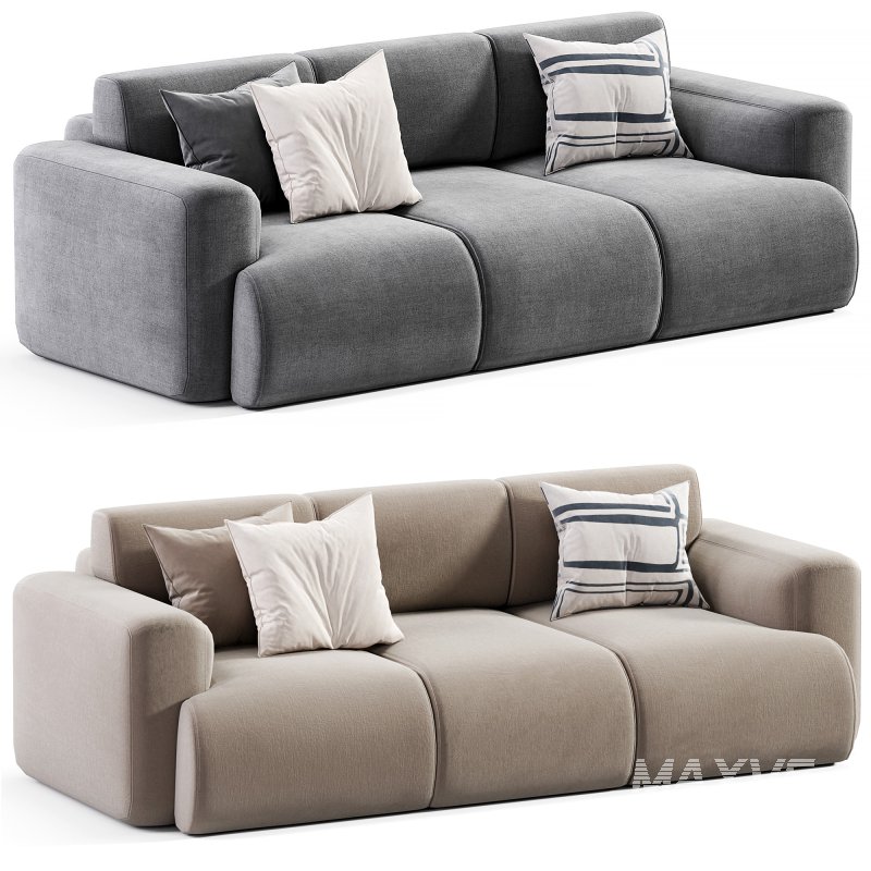 Bonent Sofa - Image 1