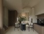 Modern living and dining room - Thumbnail 1