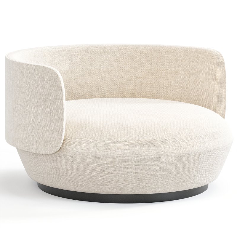 Cosmopolitan Armchair By Buro Art - Image 4