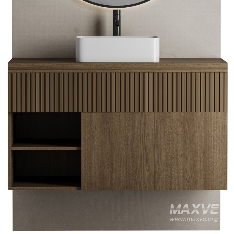 Bathroom Set 08 - Image 12