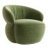 SAN REMO armchair by Riviera Maison - Thumbnail 5