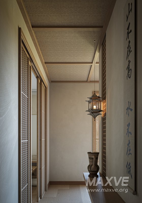 Wabi Sabi living room - Image 6