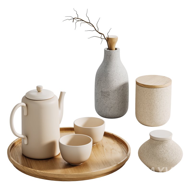 Dish SET 06 - Image 5