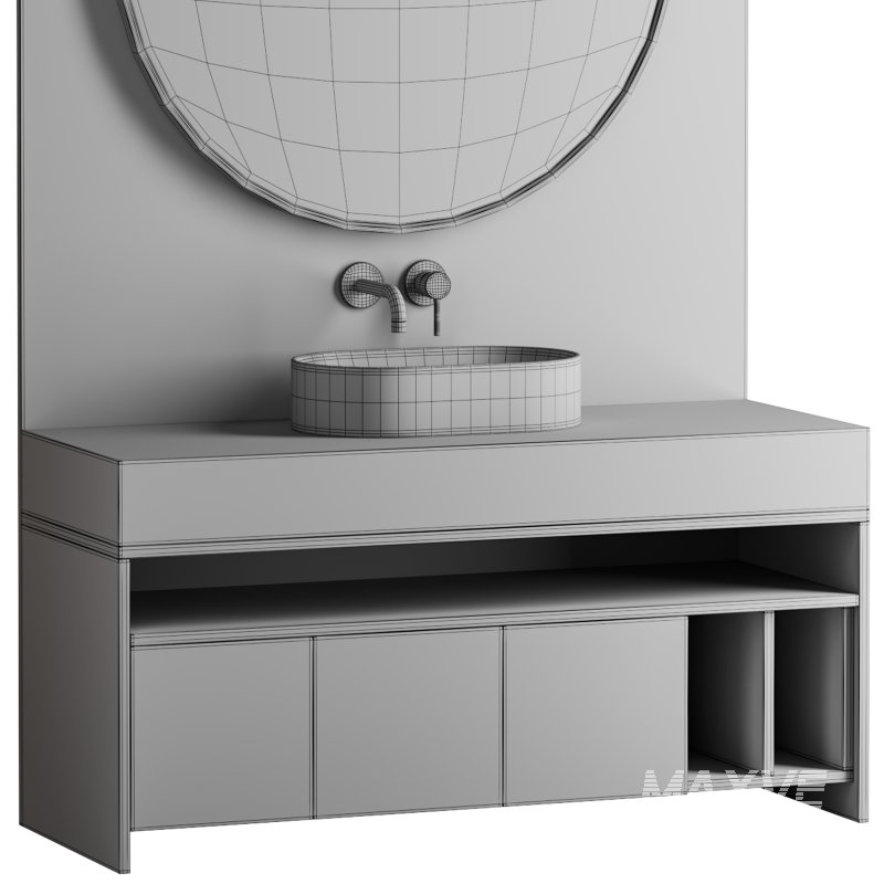 Bathroom Set 09 - Image 15