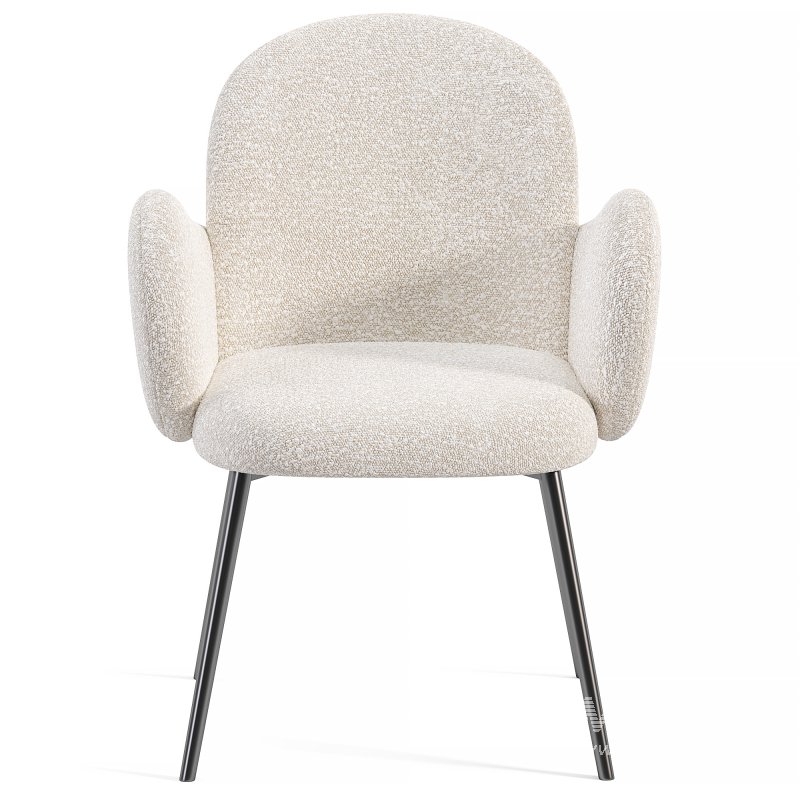 Wave Boucle Chair By StoolGroup - Image 4