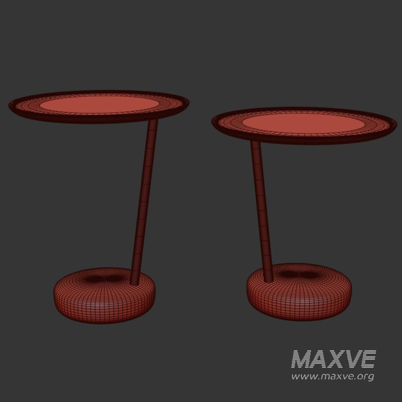 Lupino side table By Bonaldo - Image 1