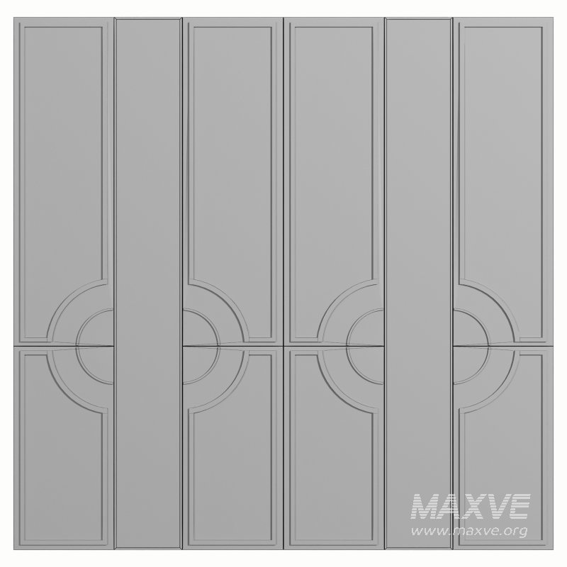 96 wardrobe 96 - Image 1