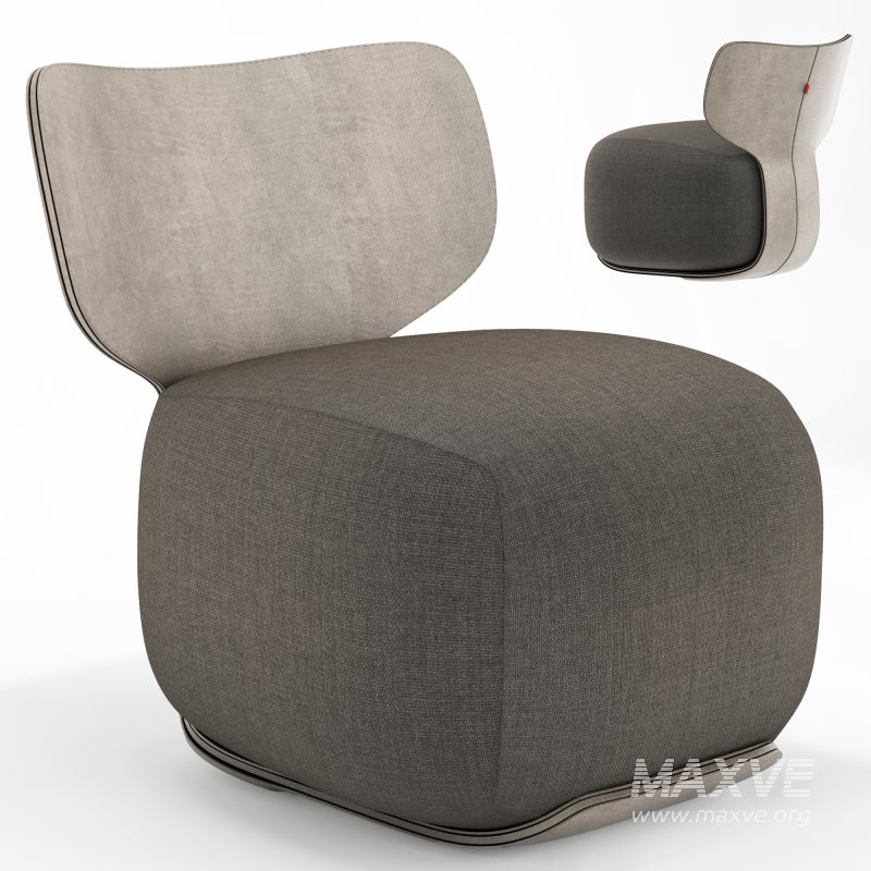 Noa Amura armchair - Image 1
