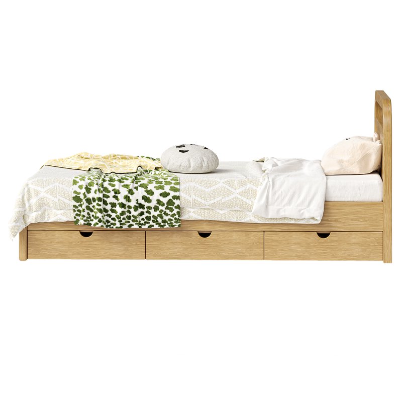 Children’s Bed 01 - Image 2