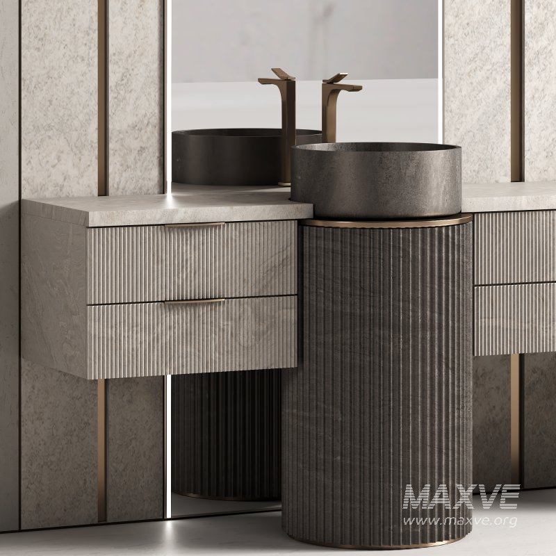 Bathroom furniture R9 - Image 2