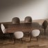 Modern Dining Table Set - Thumbnail 2