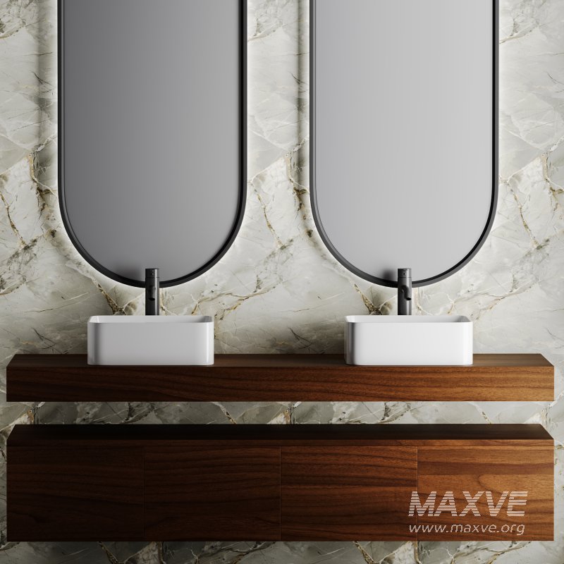 Bathroom Set 014 - Image 13