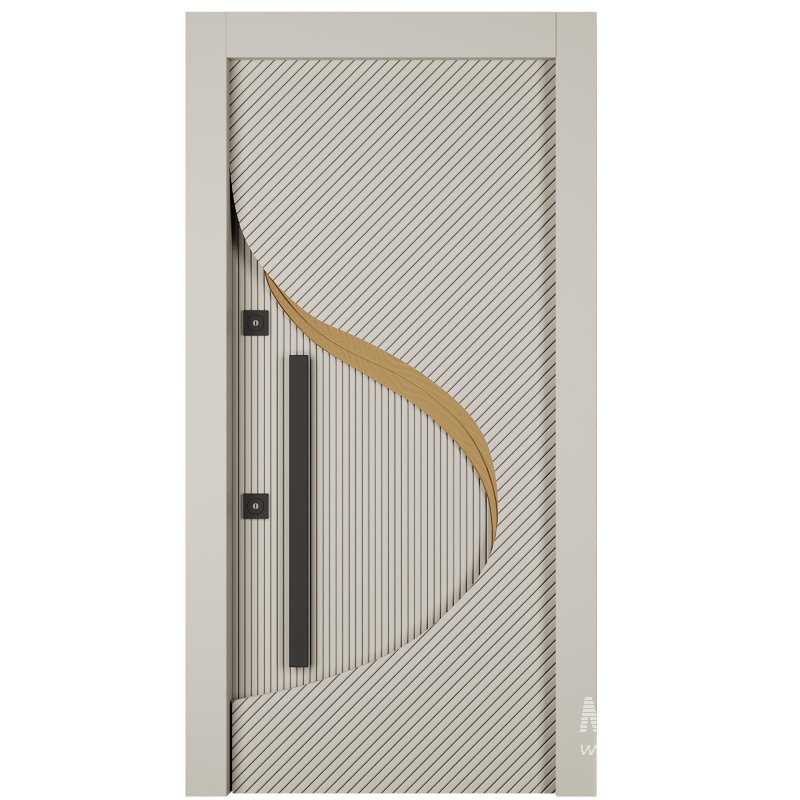Entrance door set207 - Image 2