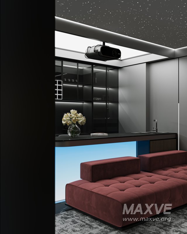 cinema room - Image 5