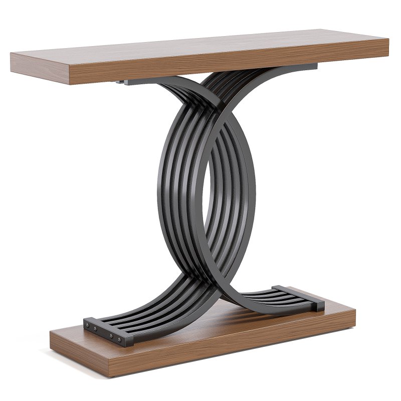 Console Table by Everly Queen - Image 5
