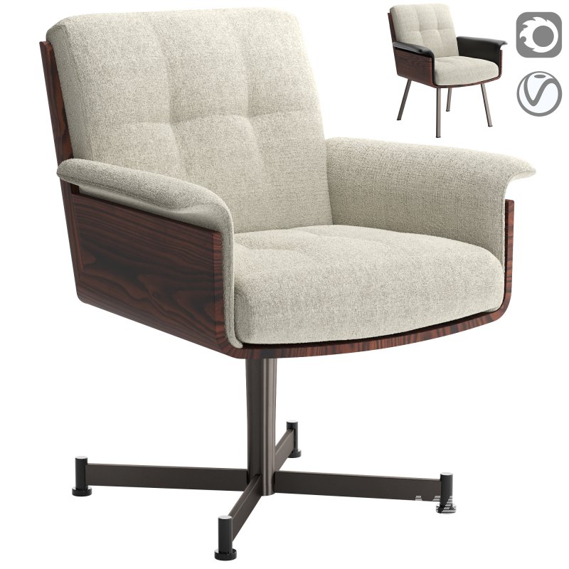 Minotti Daiki Studio v2 - Image 1